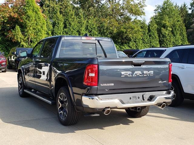 New 2026 RAM 1500 Laramie w/ Bed Utility Group image 4