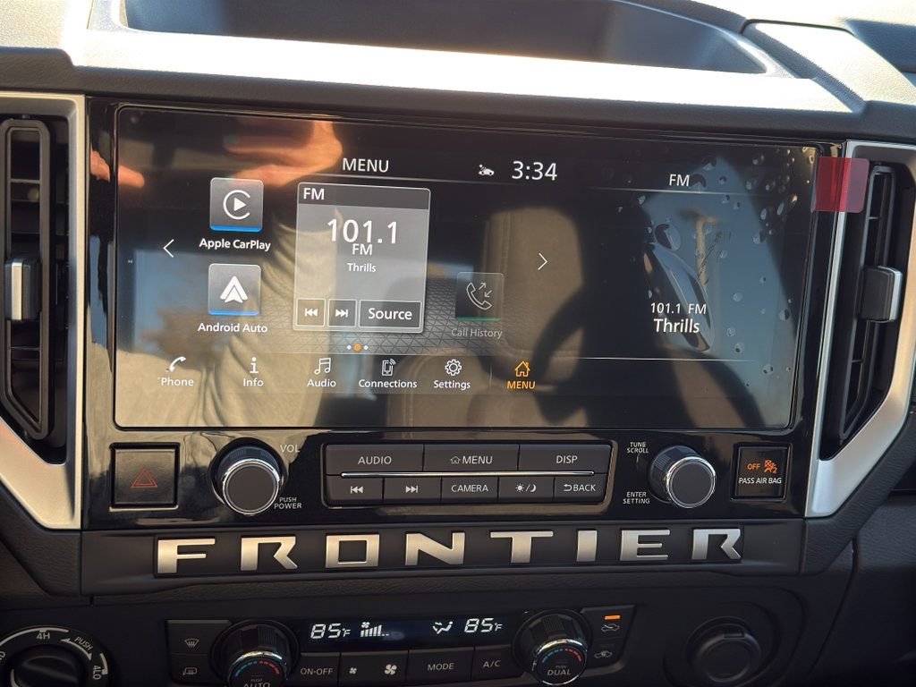 New 2026 Nissan Frontier SV w/ SV Convenience Package image 18