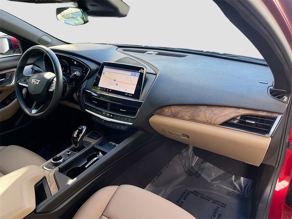 Used 2024 Cadillac CT5 Premium Luxury image 29