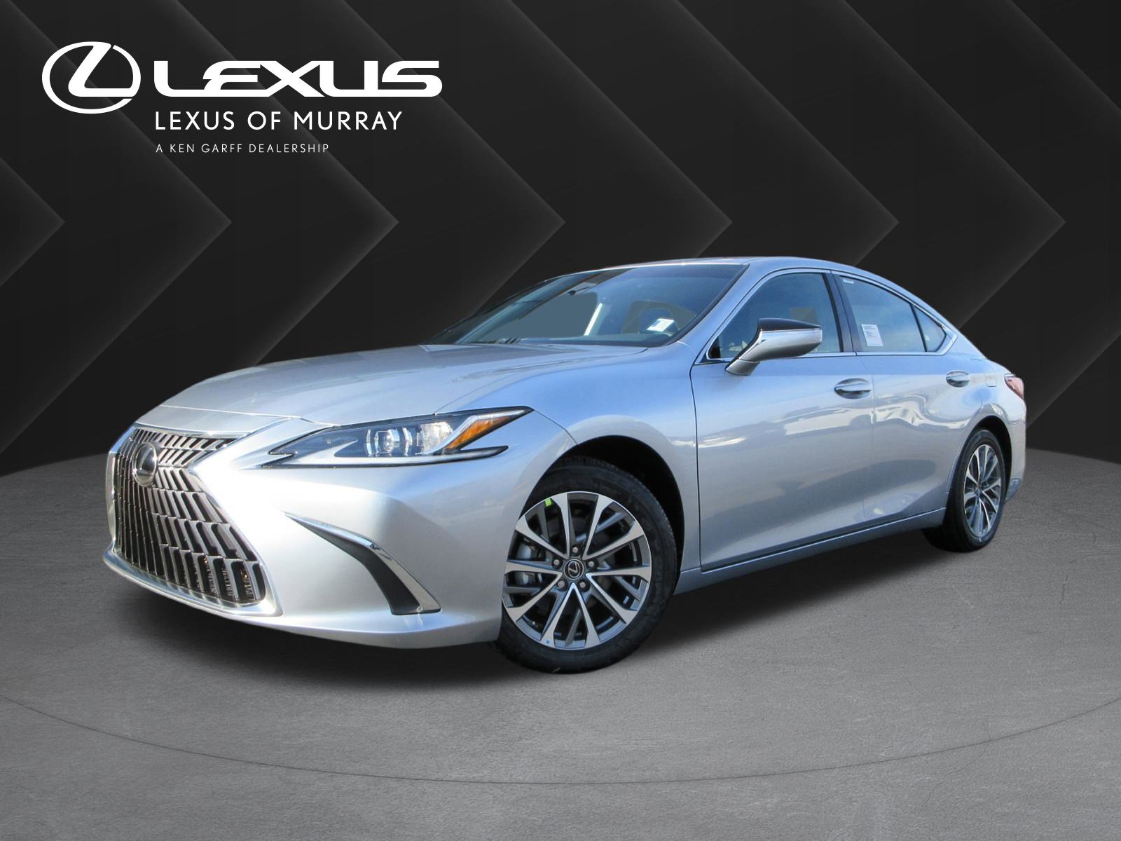 New 2025 Lexus ES 350