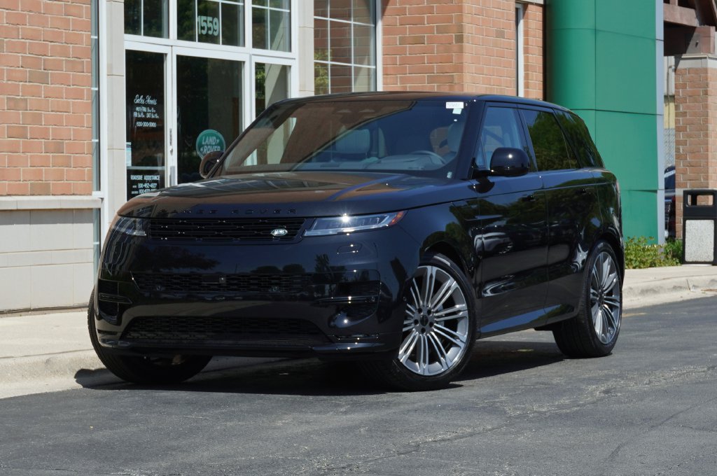 New 2026 Land Rover Range Rover Sport Dynamic SE AWD/4WD image 1