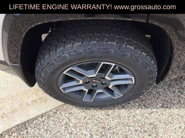 New 2026 GMC Terrain AT4 w/ LPO, Floor Liner Package AWD/4WD image 10