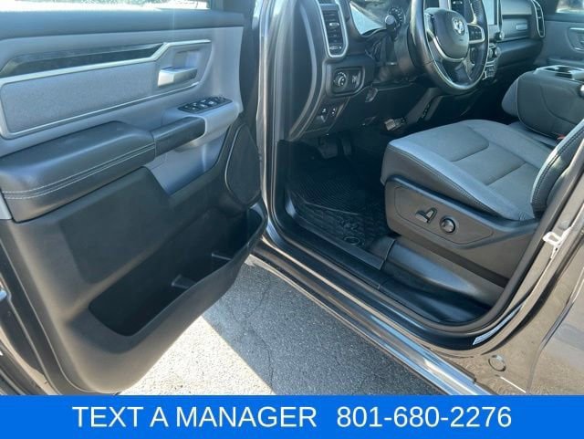 Used 2022 RAM 1500 Big Horn AWD/4WD image 15