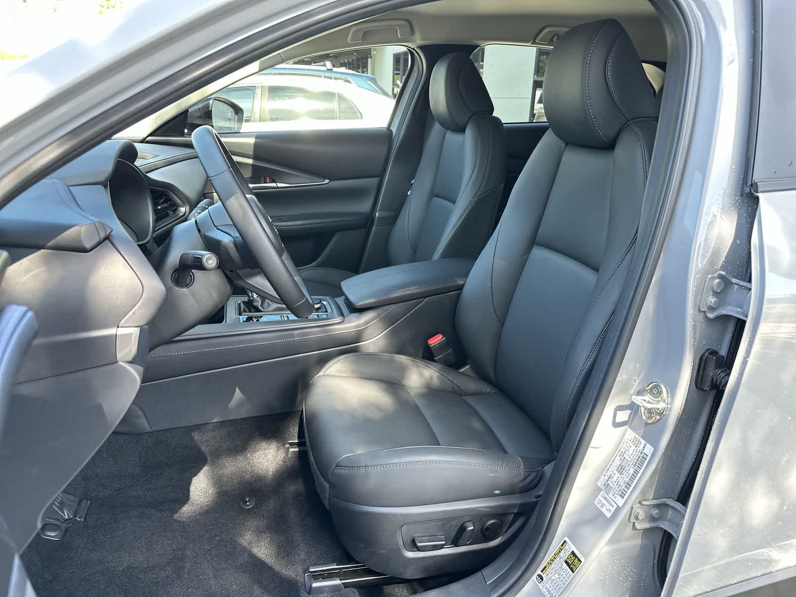 Used 2026 MAZDA CX-30 AWD 2.5 S w/ Select Sport Pkg image 3