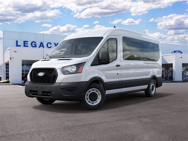 New 2027 Ford Transit 350 XL RWD image 2