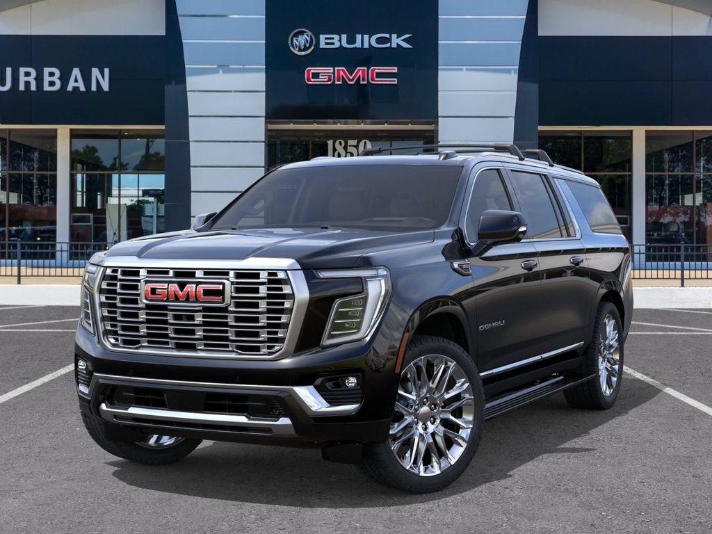 New 2026 GMC Yukon XL Denali w/ Denali Reserve Package AWD/4WD image 6