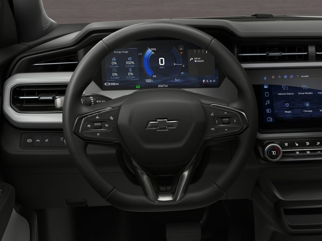 New 2027 Chevrolet Bolt RS FWD image 5