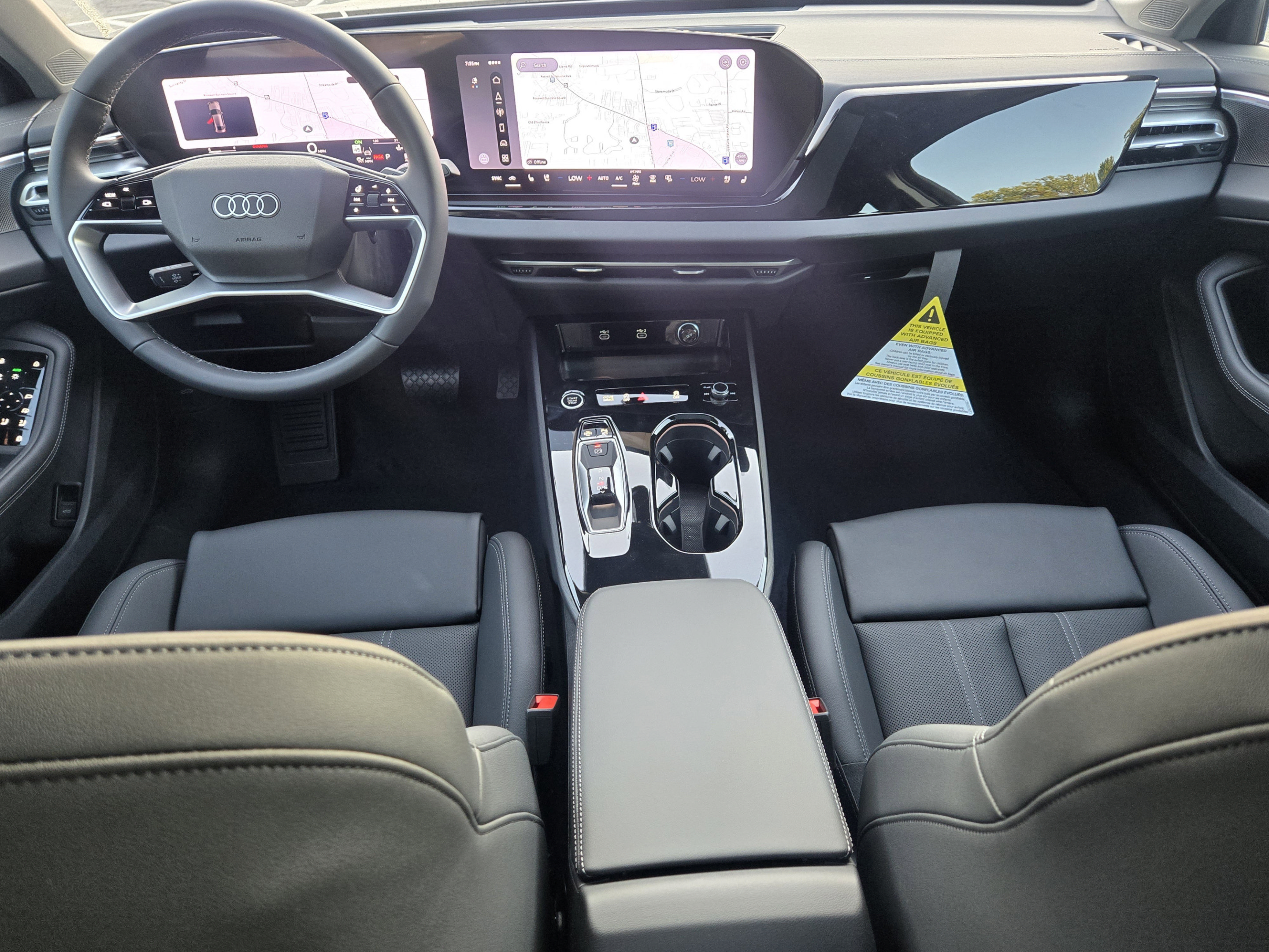 New 2026 Audi A5 Premium Plus AWD/4WD image 12