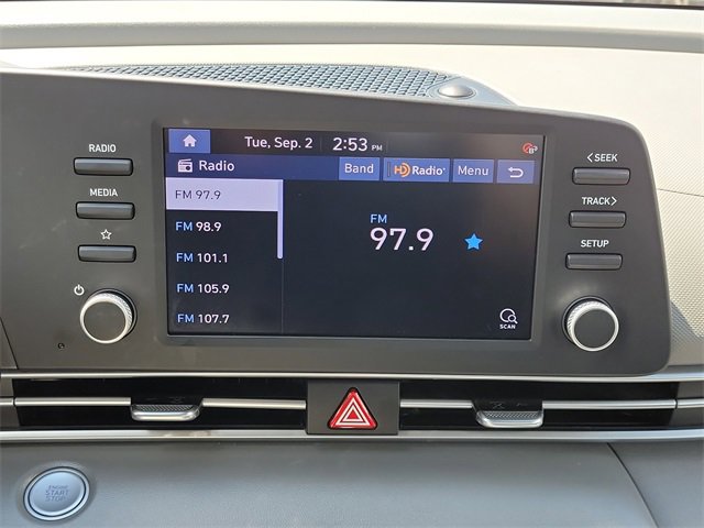 Used 2022 Hyundai Elantra SEL w/ Cargo Package image 16