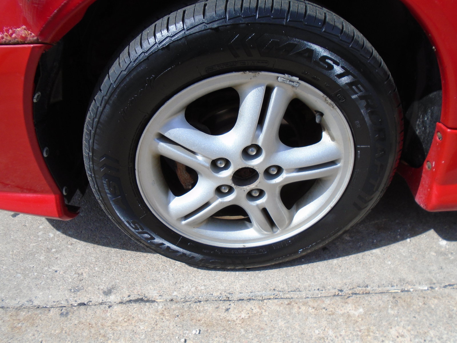 Used 2004 Dodge Stratus SXT FWD image 14
