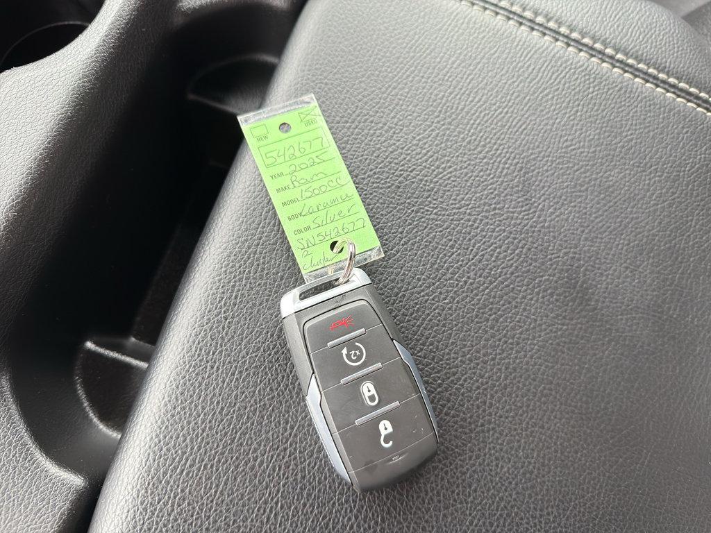 Used 2025 RAM 1500 Laramie image 43