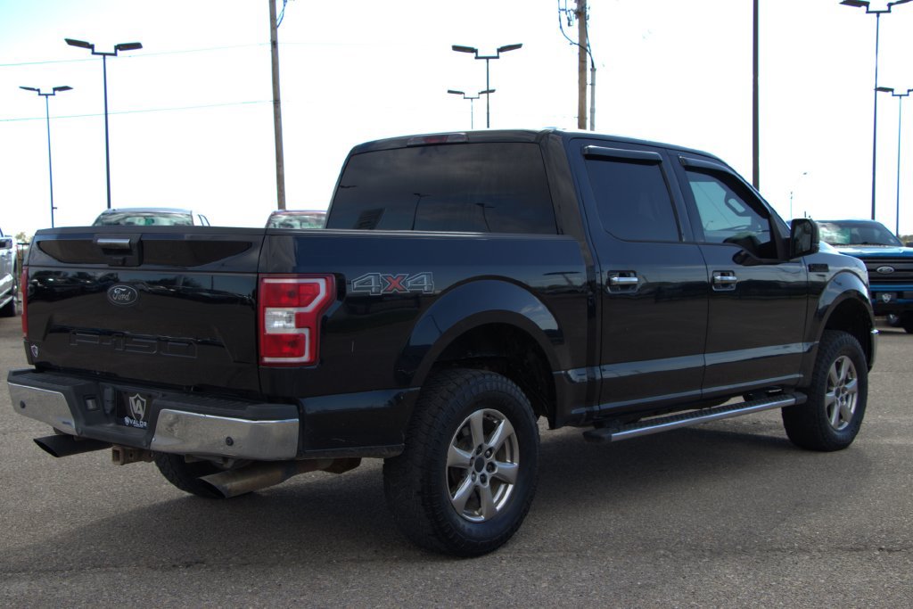 Used 2018 Ford F150 XLT w/ Equipment Group 302A Luxury AWD/4WD image 6