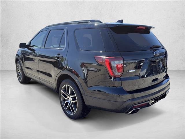 Used 2016 Ford Explorer Sport w/ Equipment Group 401A AWD/4WD image 7