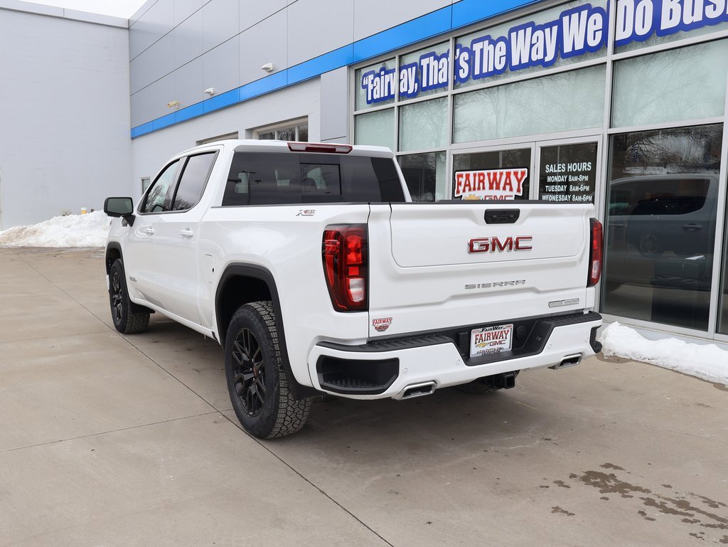 New 2026 GMC Sierra 1500 Elevation w/ Elevation Premium Package image 8