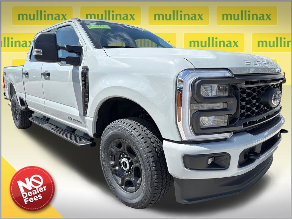 New 2026 Ford F250 XL w/ STX Appearance Package image 1