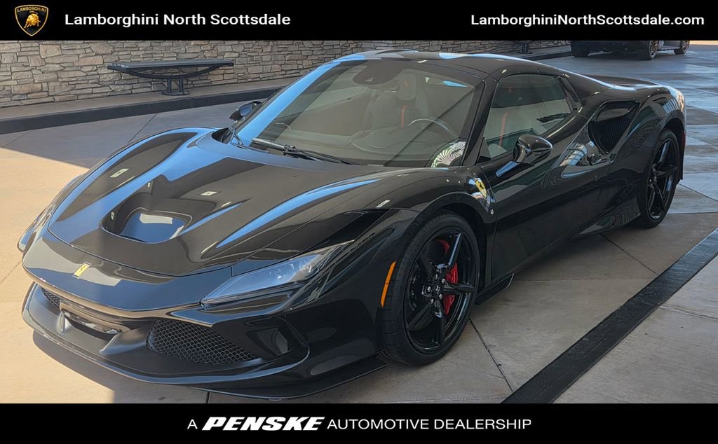 Used 2022 Ferrari F8 Tributo image 1