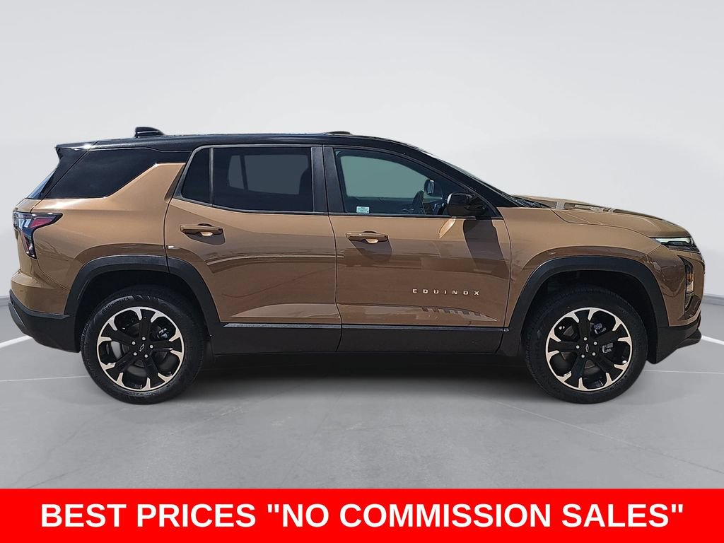 New 2027 Chevrolet Equinox LT FWD image 2