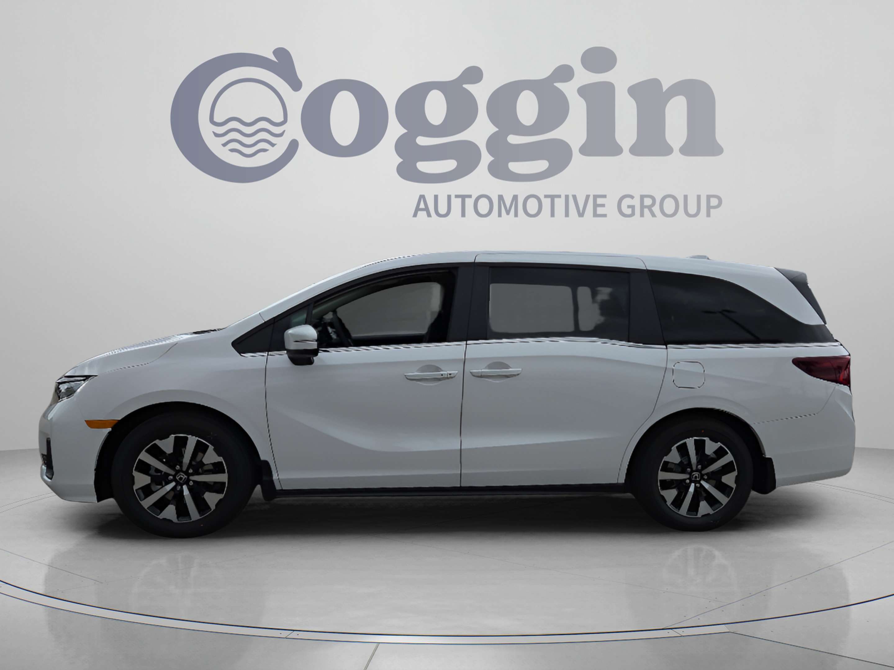 New 2026 Honda Odyssey EX-L image 2