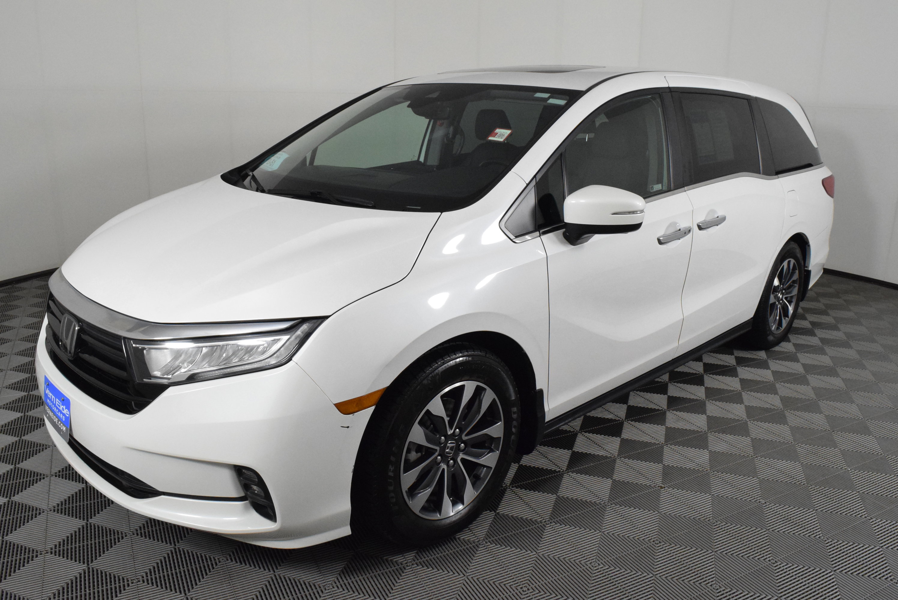Used 2023 Honda Odyssey EX-L image 10