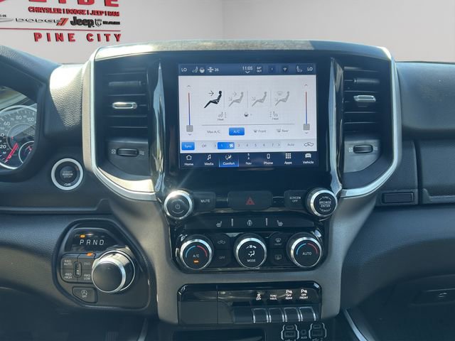 Used 2022 RAM 1500 Big Horn AWD/4WD image 18