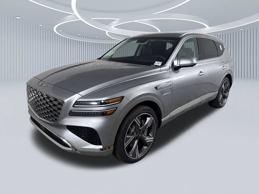 New 2026 Genesis GV80 3.5T Prestige AWD/4WD image 9