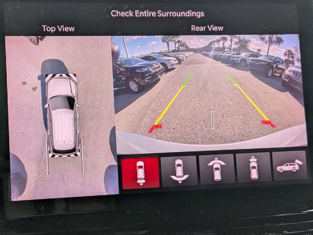 Used 2024 Jeep Grand Cherokee L Summit AWD/4WD image 29