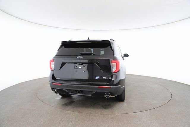 Used 2023 Ford Explorer ST-Line w/ Class IV Trailer Tow Package image 15