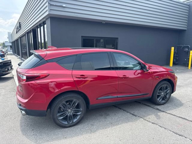 Used 2024 Acura RDX A-Spec AWD/4WD image 3