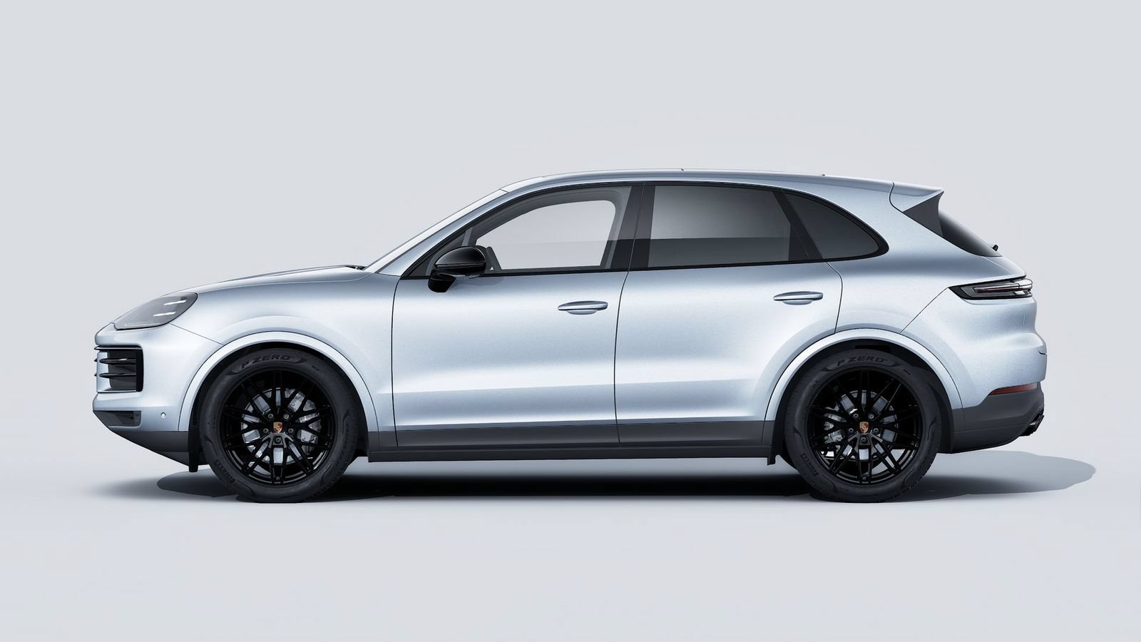 New 2026 Porsche Cayenne AWD/4WD image 3