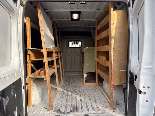 Used 2022 RAM ProMaster 1500 w/ Interior LED Lighting Group FWD image 9