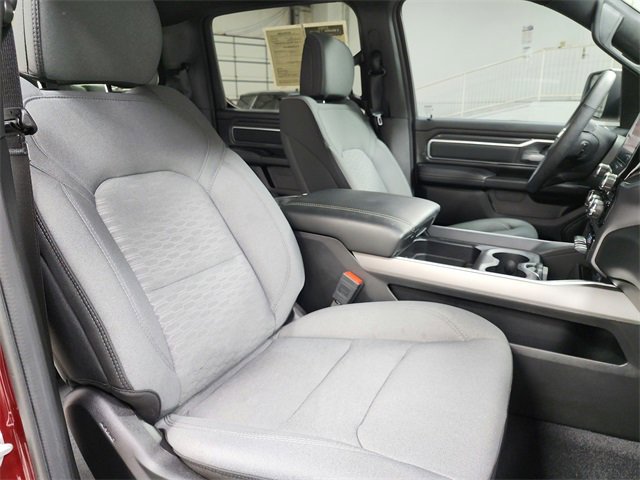 Used 2025 RAM 1500 Big Horn image 41