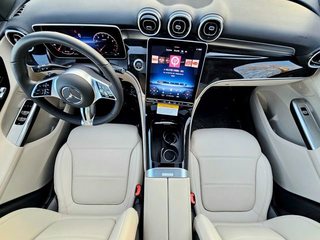 Certified 2026 Mercedes-Benz GLC 300 4MATIC image 27