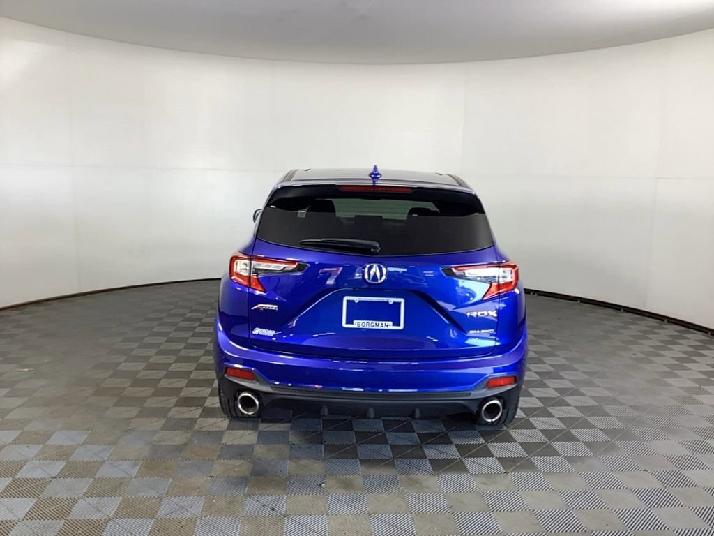 Used 2021 Acura RDX A-Spec image 2