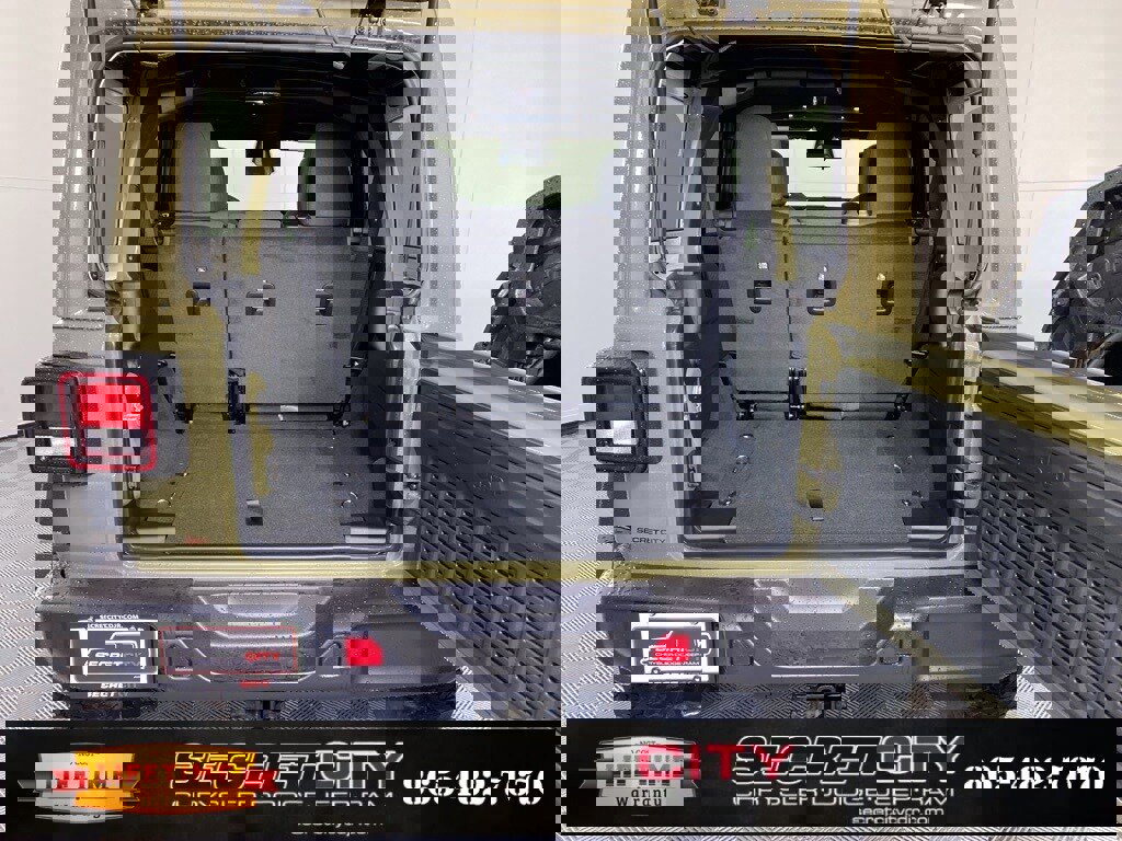 New 2026 Jeep Wrangler Unlimited Sport image 31