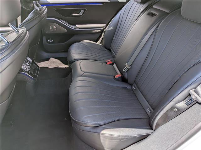 Certified 2023 Mercedes-Benz S 500 4MATIC w/ AMG Line image 20