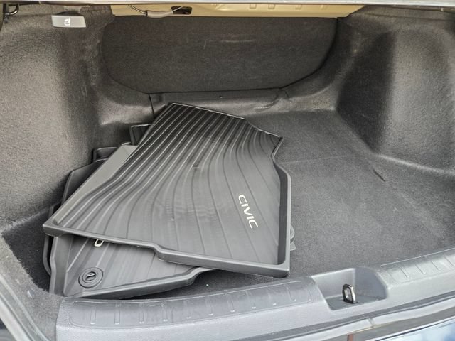 Certified 2025 Honda Civic LX image 20