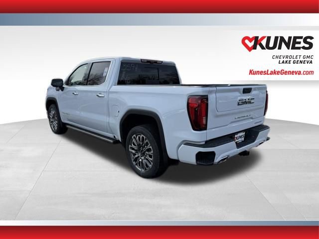 New 2026 GMC Sierra 1500 Denali Ultimate image 8