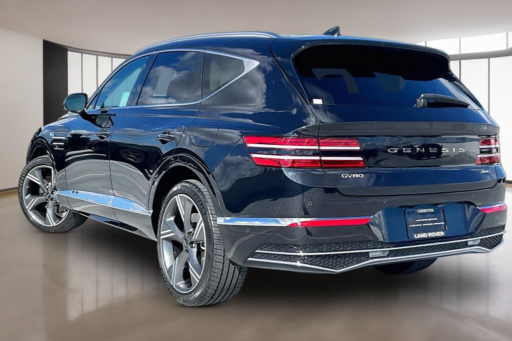 Used 2025 Genesis GV80 2.5T Prestige AWD/4WD image 4