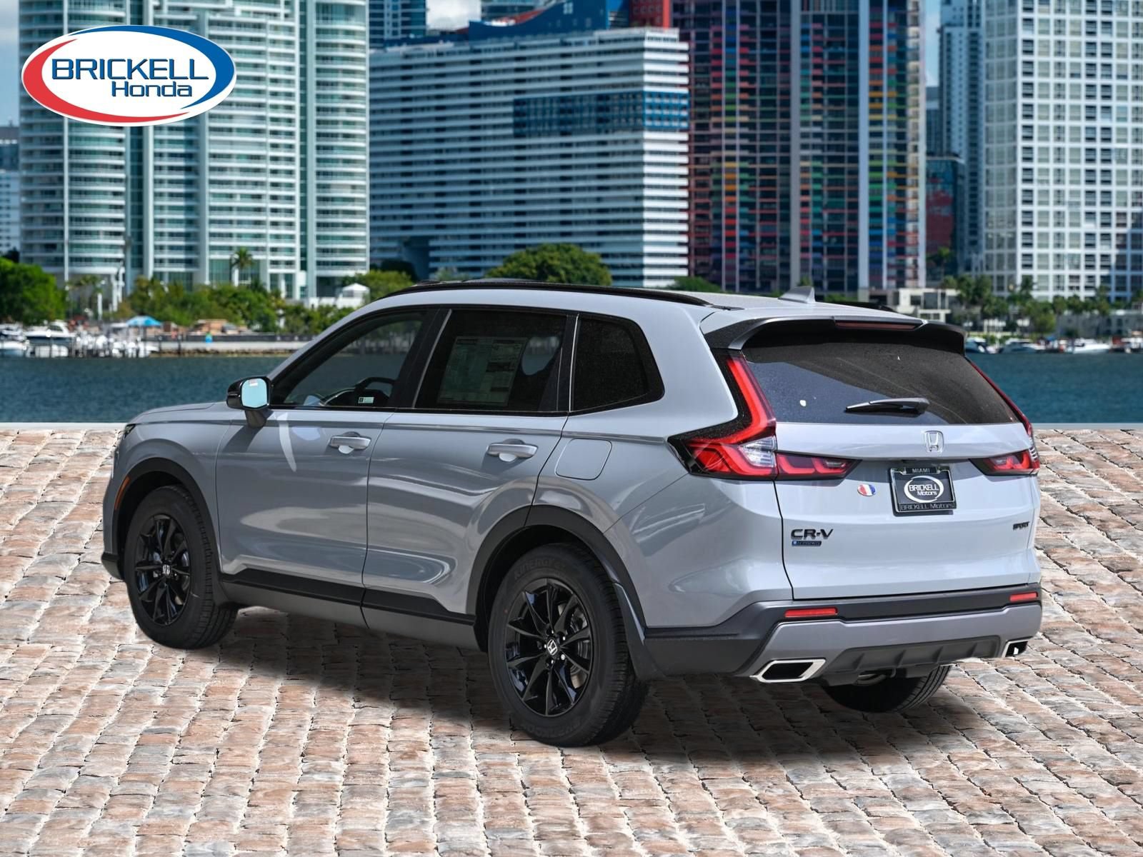 New 2026 Honda CR-V Sport-L image 7