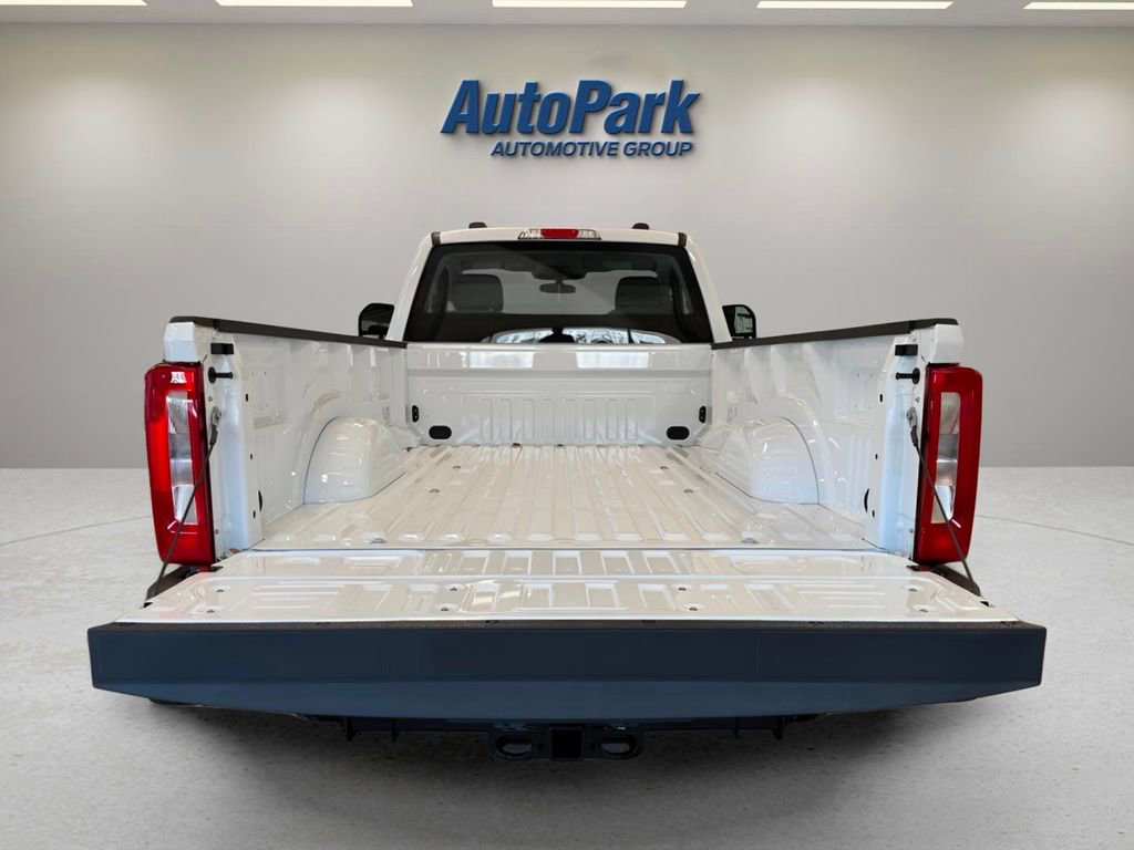 New 2026 Ford F250 XL w/ Snow Plow Prep Package AWD/4WD image 7