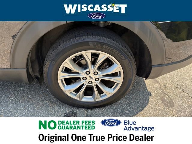 Certified 2022 Ford Explorer Limited w/ Equipment Group 301A image 28