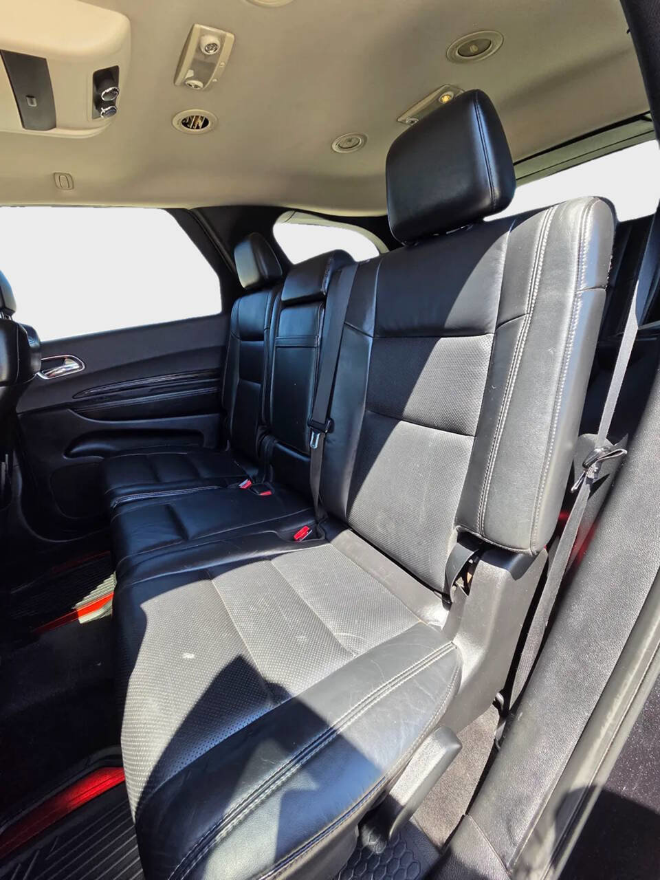Used 2011 Dodge Durango Citadel w/ Trailer Tow Group IV AWD/4WD image 14