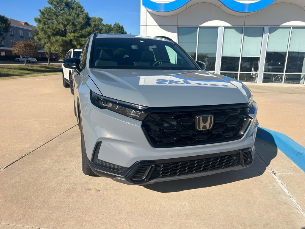 New 2026 Honda CR-V Sport-L image 2