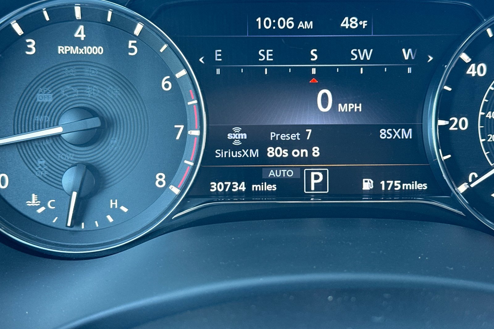 Used 2024 INFINITI QX80 Luxe image 27