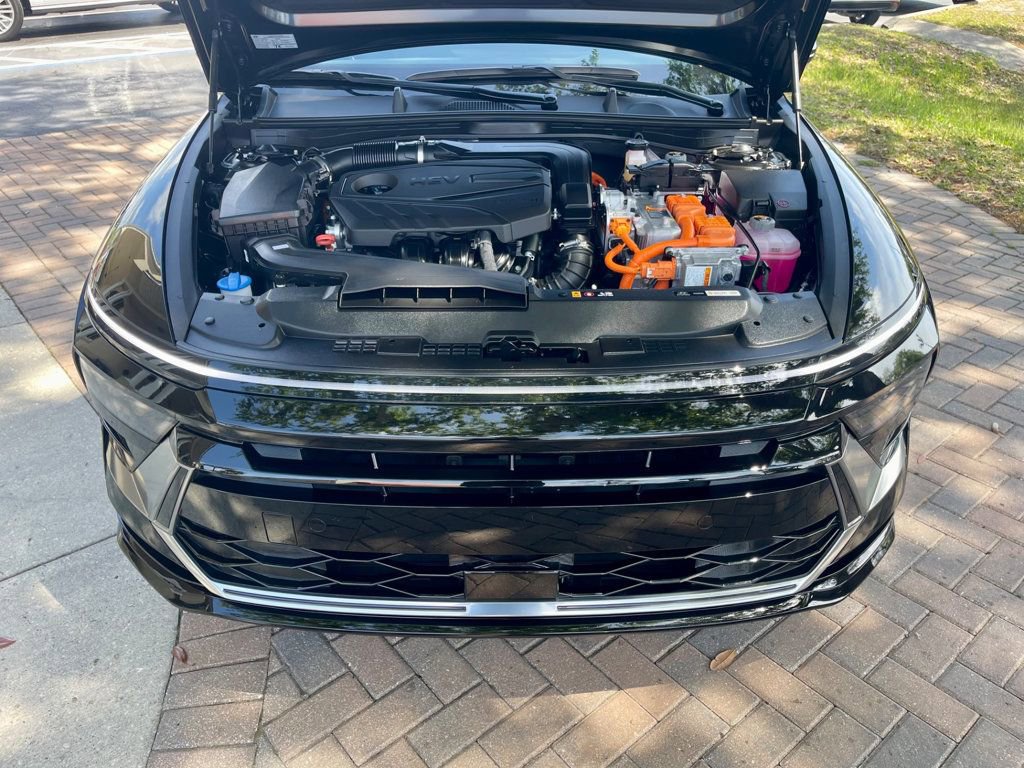 Used 2025 Hyundai Sonata SEL image 14