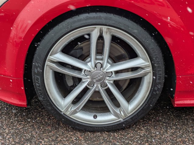 Used 2009 Audi TTS 2.0T Roadster AWD/4WD image 19