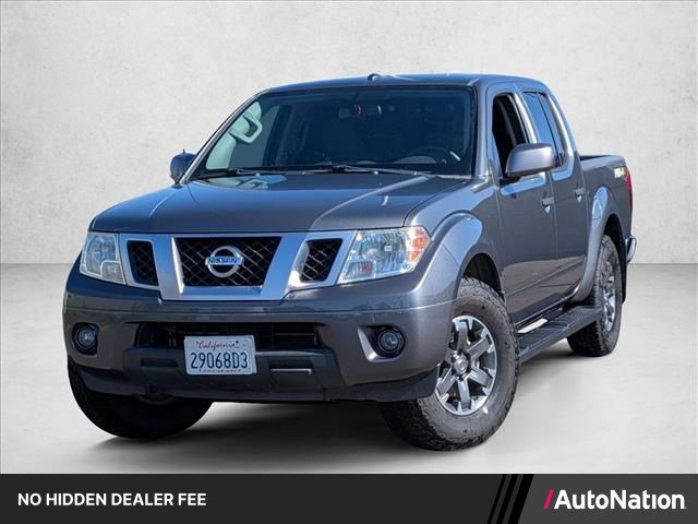 Used 2018 Nissan Frontier PRO-4X AWD/4WD video 1