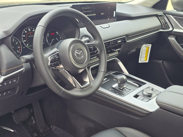 New 2026 MAZDA CX-90 3.3 Turbo w/ Preferred Package AWD/4WD image 7