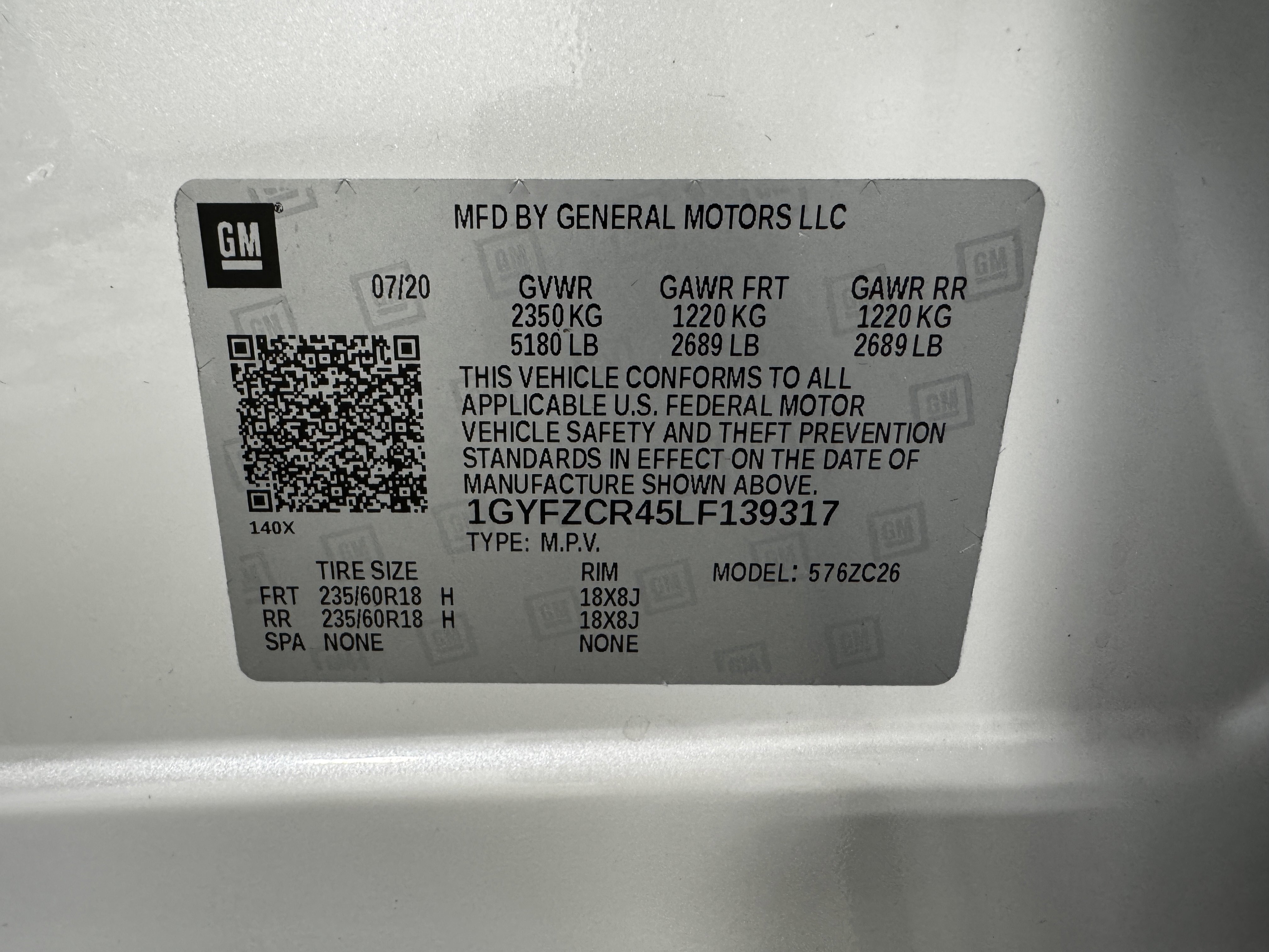 Used 2020 Cadillac XT4 Premium Luxury w/ Driver Awareness Package image 51