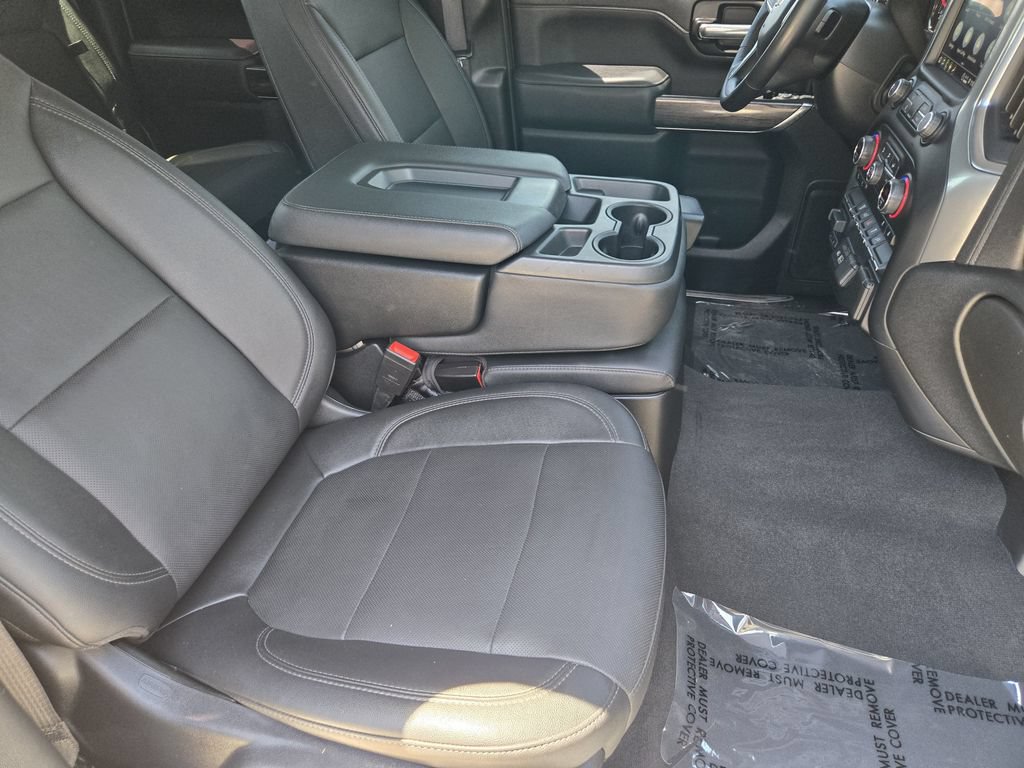 Used 2021 Chevrolet Silverado 2500 LTZ AWD/4WD image 14